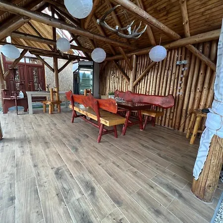 Holiday home Dzsesszika&erik *