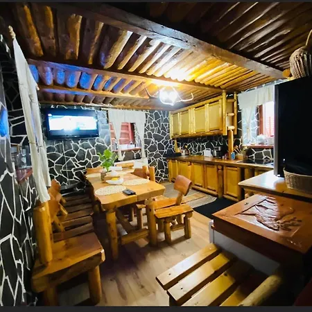 Dzsesszika&erik Holiday home *