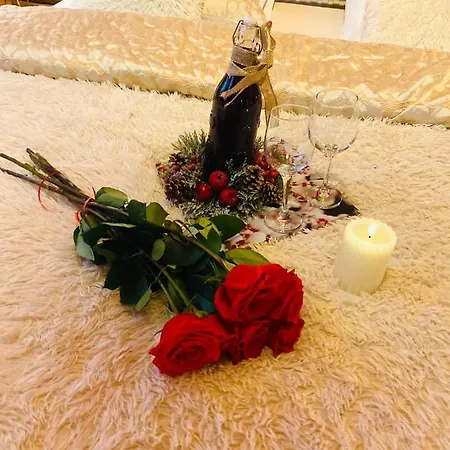 Dzsesszika&erik Holiday home Casinu Nou