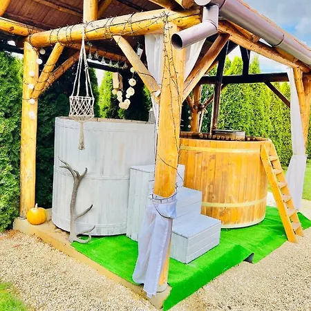 Holiday home Dzsesszika&erik Casinu Nou