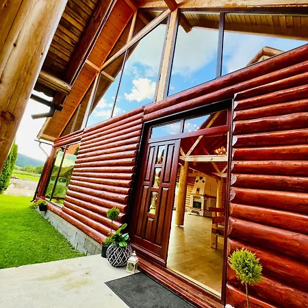 Dzsesszika&erik Holiday home Casinu Nou