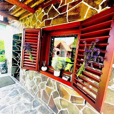 Dzsesszika&erik Holiday home *