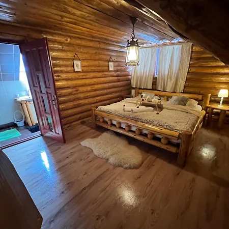 Dzsesszika&erik Holiday home Casinu Nou
