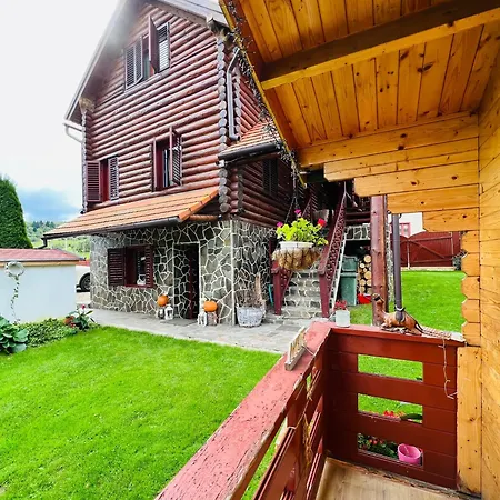 Holiday home Dzsesszika&erik Casinu Nou