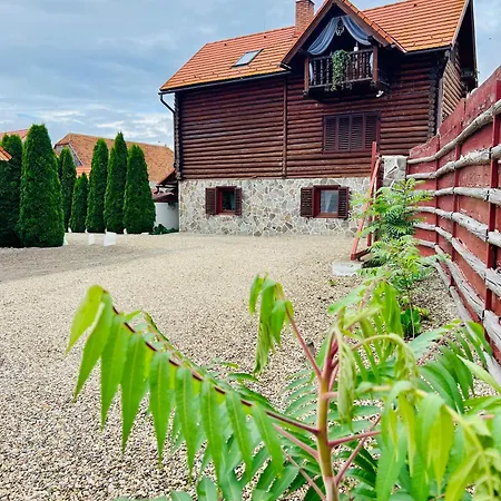 Dzsesszika&erik Holiday home Casinu Nou